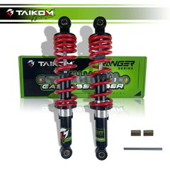 ΑΜΟΡΤΙΣΕΡ ΠΙΣΩ TAIKOM ΚΟΚΚΙΝΑ 33CM HONDA ASTREA GRAND / HONDA GLX90 / HONDA GLX50 / SUZUKI ADDRESS