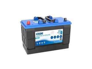 Μπαταρία Exide ER570 Marine & Multifit 120Ah,760A