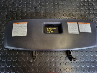 Suzuki Burgman 400 2003-06 | Καπάκι Αποθηκευτικού Χώρου