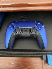 sony ps5 dualsense wireless controller - cobalt blue
