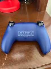 sony ps5 dualsense wireless controller - cobalt blue-thumb-4