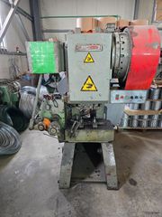 Μηχανήματα Επεξεργασίας Μετάλλων 1968 Raster 30ton