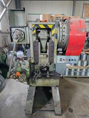 Μηχανήματα Επεξεργασίας Μετάλλων 1968 Raster 30ton-thumb-1