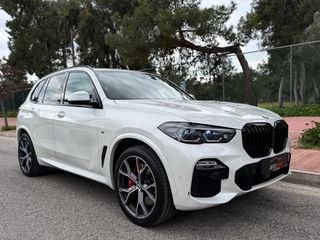 Bmw X5 2021 45e, M Sport , Panorama, Aero, Gesture, Ambient