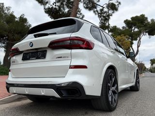 Bmw X5 2021 45e, M Sport , Panorama, Aero, Gesture, Ambient-thumb-1