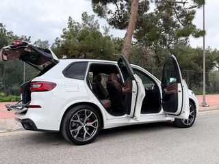 Bmw X5 2021 45e, M Sport , Panorama, Aero, Gesture, Ambient-thumb-2
