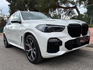 Bmw X5 2021 45e, M Sport , Panorama, Aero, Gesture, Ambient-thumb-28