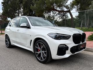 Bmw X5 2021 45e, M Sport , Panorama, Aero, Gesture, Ambient-thumb-29