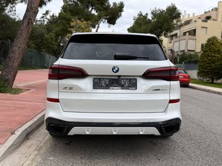 Bmw X5 2021 45e, M Sport , Panorama, Aero, Gesture, Ambient-thumb-31