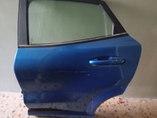 Πόρτα Ford Puma Coble(γεμάτη) - Πίσω Αριστερή 2019 - 2024