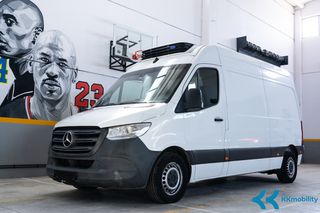 Ψυγείο Mercedes-Benz 2019 SPRINTER 314 FWD L2H2-thumb-5