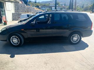 Ford Focus 2000 Ford Focus Wagon 1.6