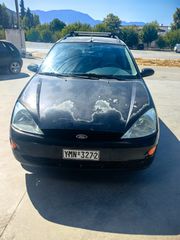 Ford Focus 2000 Ford Focus Wagon 1.6-thumb-6