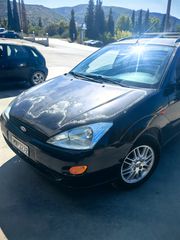 Ford Focus 2000 Ford Focus Wagon 1.6-thumb-7
