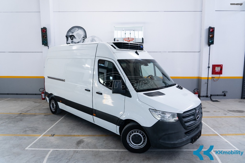 Mercedes-Benz Sprinter 2019 314 CDI/ FWD