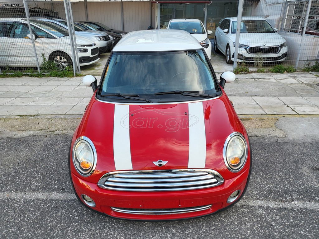 Mini Cooper 2008 R56 CHILLI PACKET ΕΛΛΗΝΙΚΟ