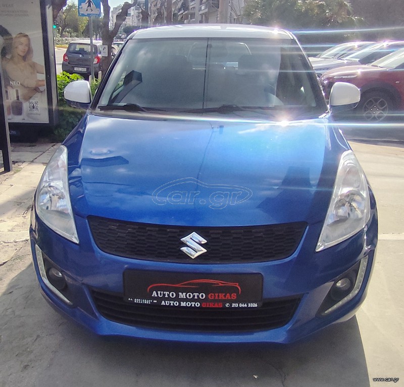 Suzuki Swift 2015
