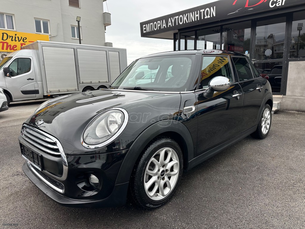 Mini One D 2015 10ήμερη Προσφορά ///
