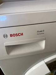 Bosch maxx8 sensitive στεγνωτήριο-thumb-1