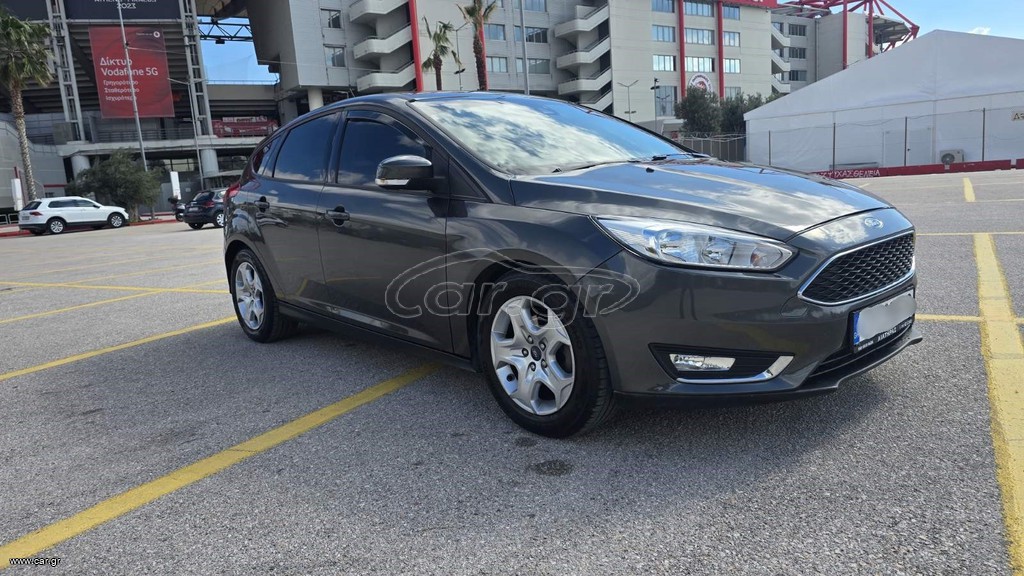 Ford Focus 2016 DIESEL 1.5 TDCI 120HP - ΕΛΛΗΝΙΚΗΣ ΑΝΤΙΠΡΟΣΩΠΕΙΑΣ