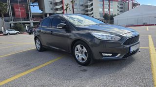Ford Focus 2016 DIESEL 1.5 TDCI 120HP - ΕΛΛΗΝΙΚΗΣ ΑΝΤΙΠΡΟΣΩΠΕΙΑΣ