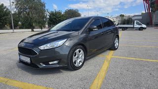 Ford Focus 2016 DIESEL 1.5 TDCI 120HP - ΕΛΛΗΝΙΚΗΣ ΑΝΤΙΠΡΟΣΩΠΕΙΑΣ