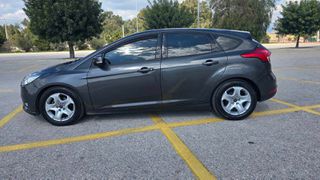 Ford Focus 2016 DIESEL 1.5 TDCI 120HP - ΕΛΛΗΝΙΚΗΣ ΑΝΤΙΠΡΟΣΩΠΕΙΑΣ