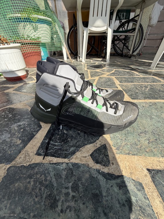 Salewa Wildfire NXT Mid Gore-Tex