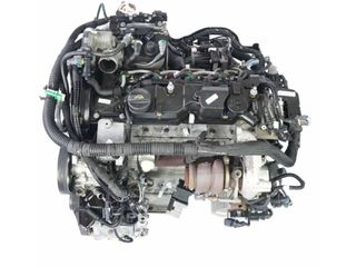 Κινητήρας Peugeot Expert με Κωδικό 9H07