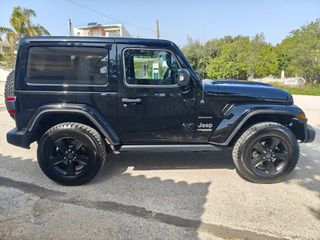 Jeep Wrangler 2019 CRD SAHARA EDITION-thumb-3
