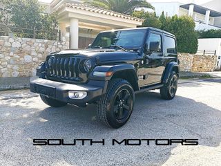 Jeep Wrangler 2019 CRD SAHARA EDITION