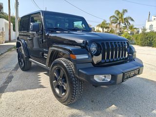 Jeep Wrangler 2019 CRD SAHARA EDITION-thumb-2