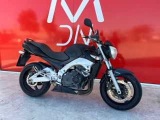 Suzuki GSR 600 2008