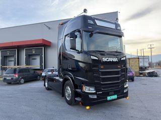 Scania 2019 S500 6 φούσκες