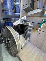 Δικύλινδρη Κεφαλή για Αεροσυμπιεστή 10hp
