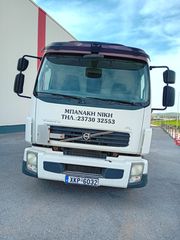 Γερανός-Φορτηγά Με Γερανό Volvo 2007 επαγγελματικο
