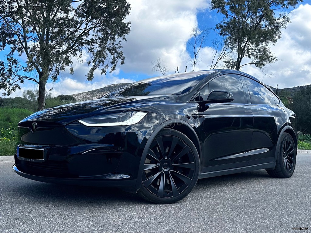 Tesla Model X 2023 FULL SELF DRIVING/PLAID/AWD/1022hp/NEW MOD/22' ALLOY WHEELS