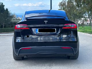 Tesla Model X 2023 FULL SELF DRIVING/PLAID/AWD/1022hp/NEW MOD/22' ALLOY WHEELS-thumb-3