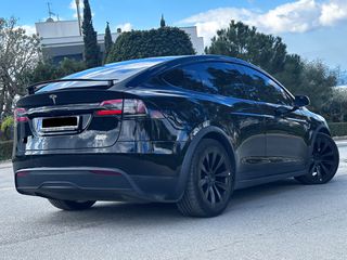 Tesla Model X 2023 FULL SELF DRIVING/PLAID/AWD/1022hp/NEW MOD/22' ALLOY WHEELS-thumb-4