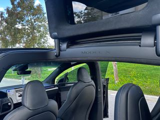 Tesla Model X 2023 FULL SELF DRIVING/PLAID/AWD/1022hp/NEW MOD/22' ALLOY WHEELS-thumb-11