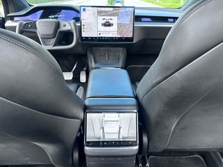 Tesla Model X 2023 FULL SELF DRIVING/PLAID/AWD/1022hp/NEW MOD/22' ALLOY WHEELS-thumb-12