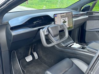 Tesla Model X 2023 FULL SELF DRIVING/PLAID/AWD/1022hp/NEW MOD/22' ALLOY WHEELS-thumb-13