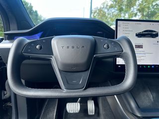 Tesla Model X 2023 FULL SELF DRIVING/PLAID/AWD/1022hp/NEW MOD/22' ALLOY WHEELS-thumb-25