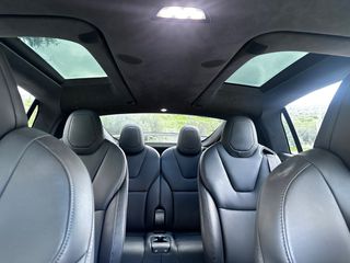 Tesla Model X 2023 FULL SELF DRIVING/PLAID/AWD/1022hp/NEW MOD/22' ALLOY WHEELS-thumb-28