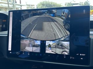 Tesla Model X 2023 FULL SELF DRIVING/PLAID/AWD/1022hp/NEW MOD/22' ALLOY WHEELS-thumb-19