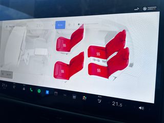 Tesla Model X 2023 FULL SELF DRIVING/PLAID/AWD/1022hp/NEW MOD/22' ALLOY WHEELS-thumb-22