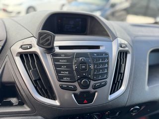 Ford Transit Custom 2014 ΥΠΕΡΥΨΟΜΕΝΟ ΔΙΠΛΕΣ ΣΥΡΟΜΕΝΕΣ Α/C-thumb-39