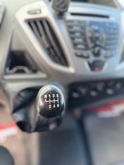 Ford Transit Custom 2014 ΥΠΕΡΥΨΟΜΕΝΟ ΔΙΠΛΕΣ ΣΥΡΟΜΕΝΕΣ Α/C-thumb-41