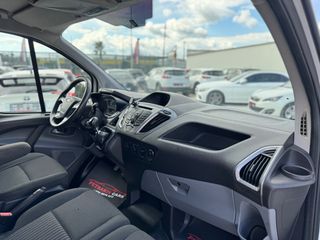 Ford Transit Custom 2014 ΥΠΕΡΥΨΟΜΕΝΟ ΔΙΠΛΕΣ ΣΥΡΟΜΕΝΕΣ Α/C-thumb-45