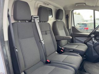 Ford Transit Custom 2014 ΥΠΕΡΥΨΟΜΕΝΟ ΔΙΠΛΕΣ ΣΥΡΟΜΕΝΕΣ Α/C-thumb-46